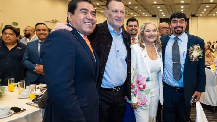 Premia Gobierno de Querétaro el compromiso y liderazgo de docentes y directivos