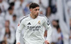 Revelan diagnostico de Federico Valverde