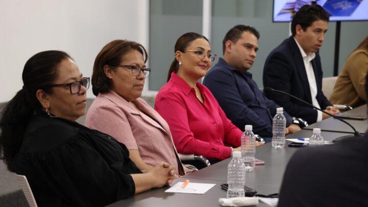 Encabeza diputada Claudia Díaz Asamblea Informativa de la Cuenta Pública 2024 