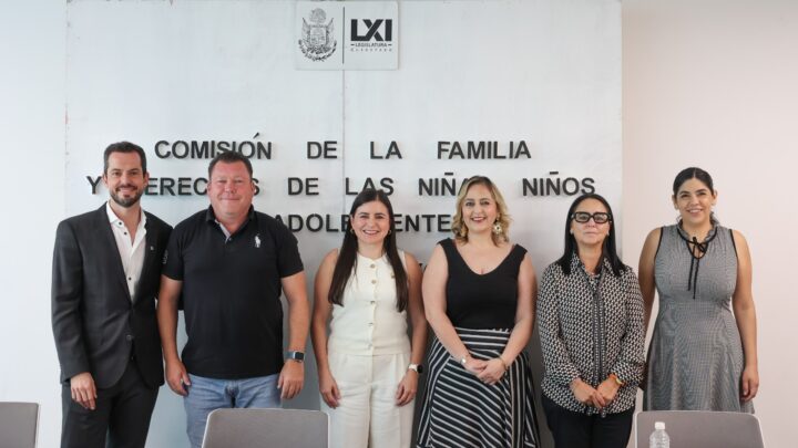 Comisión de la Familia y Derechos de las Niñas, Niños y Adolescentes aprueba por unanimidad tres iniciativas de ley