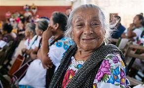 La vulnerabilidad de las mujeres mayores en el sur del país