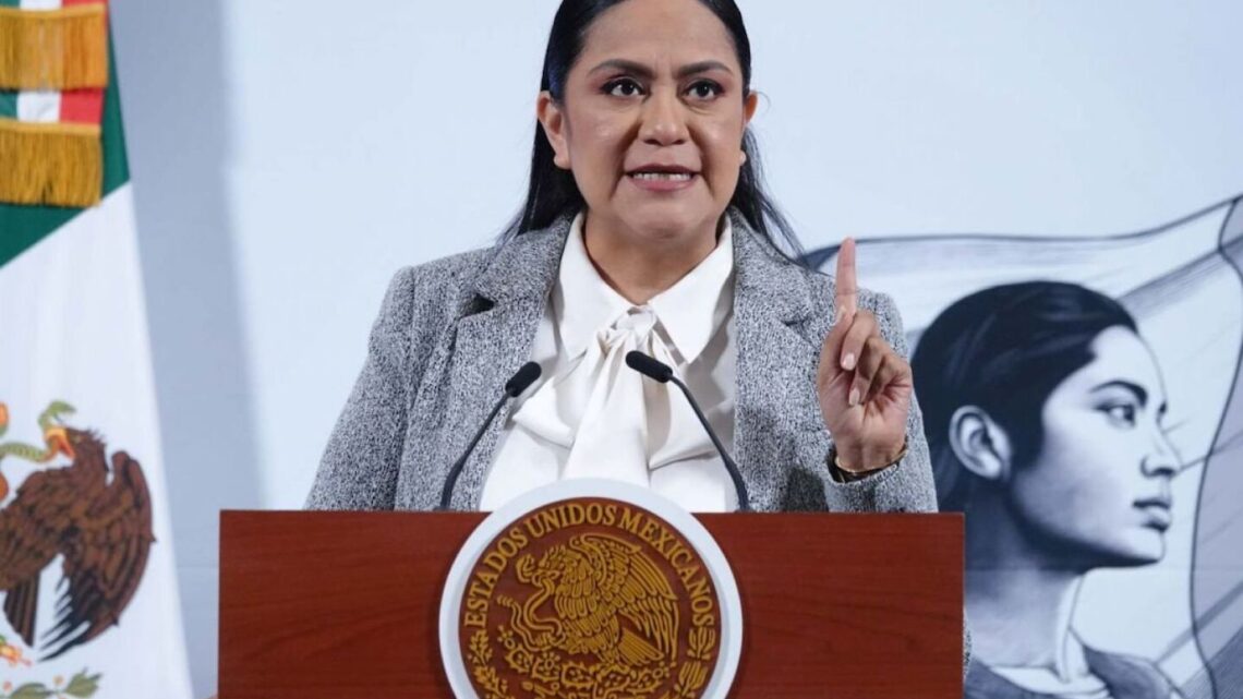 Ariadna Montiel pone freno a perfiles problemáticos en Morena