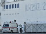 Emergencia en crucero: trasladan a pacientes con hantavirus