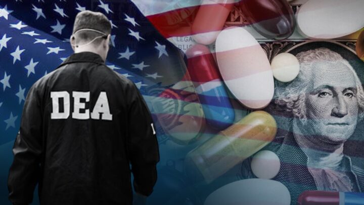 EU amplia plan de control de drogas e incluye a México
