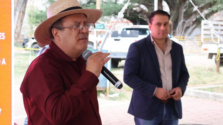 Diputado Eric Silva realiza cuarto foro regional por la nueva Ley de Aguas en Villa Progreso, Ezequiel Montes