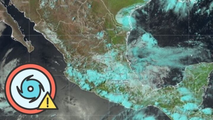 Confirman la llegada de ciclón y tormentas eléctricas: Conoce la fecha y las zonas afectadas