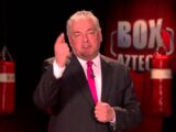La incorporación de Rafael Lamazón como narrador en Box Azteca y la polémica sobre su llegada