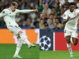 Real Madrid analiza sanciones para Valverde y Tchouaméni tras conflicto