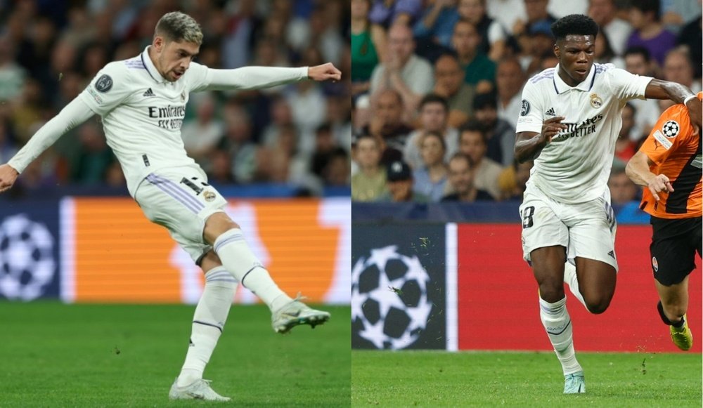 Real Madrid analiza sanciones para Valverde y Tchouaméni tras conflicto