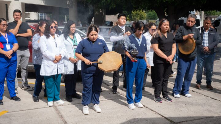 Realiza SESA Feria de Salud Intercultural