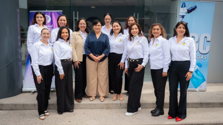 Inaugura SESA Simposio Neuronutrición Nueva Perspectiva del Abordaje Nutricional