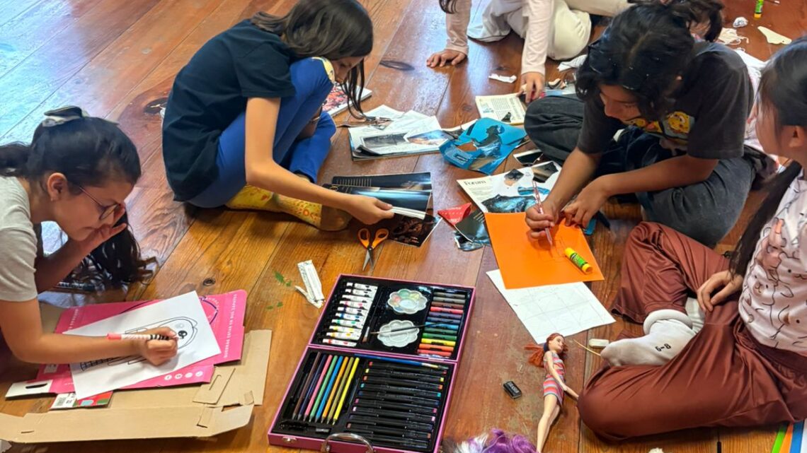Emite SECULT convocatoria para participar en la generación 2026-2029 de la Escuela de Iniciación Artística del INBAL