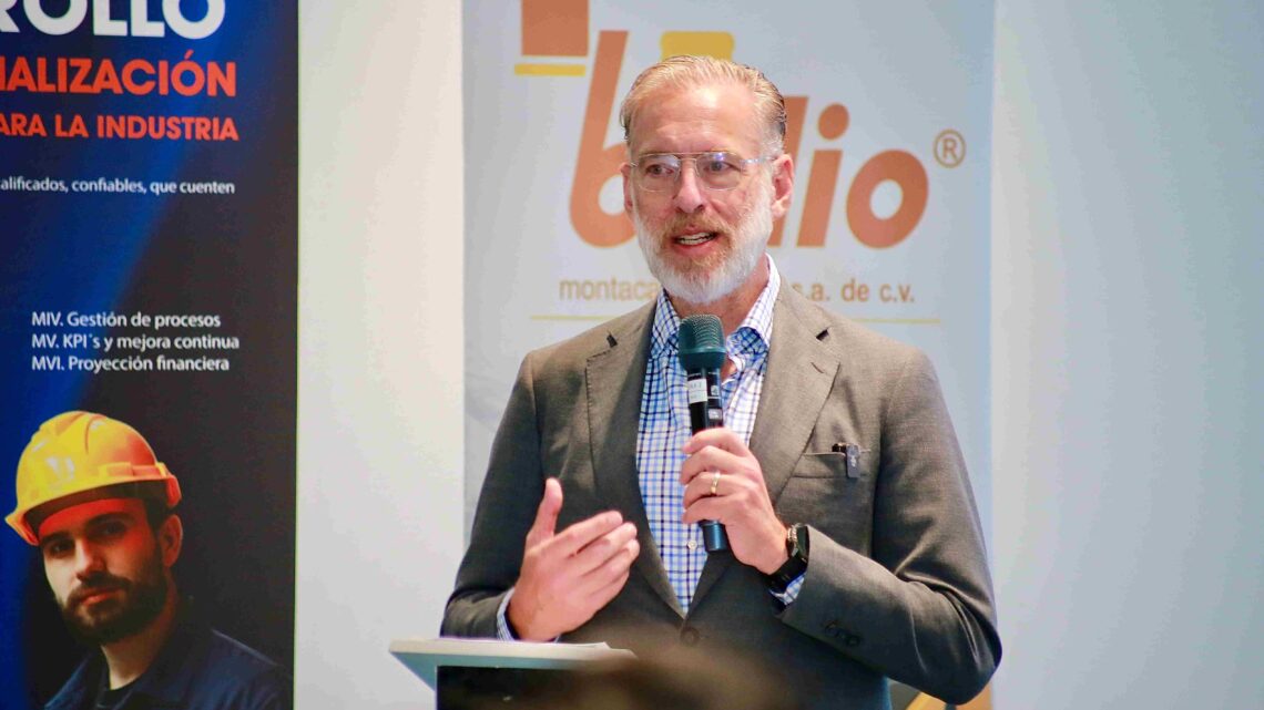MiPyMEs queretanas elevan su competitividad para llegar a nuevos mercados: Del Prete