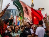 Estas son las multas por orinar o beber alcohol en la calle durante los festejos del Mundial 2026