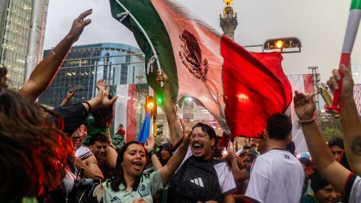 Estas son las multas por orinar o beber alcohol en la calle durante los festejos del Mundial 2026