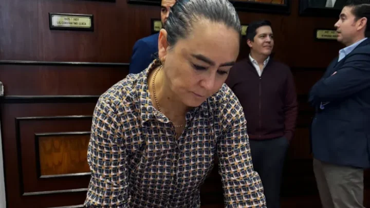 Teresita Calzada pide analizar Ley de Identidad de Género