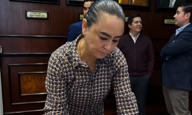 Teresita Calzada pide analizar Ley de Identidad de Género