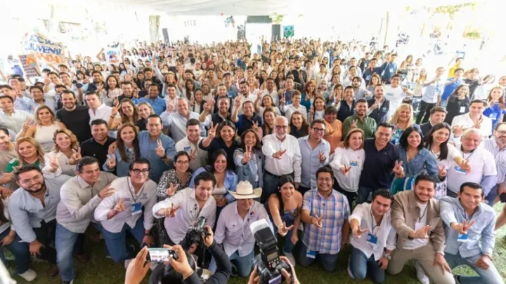 Encuentro Estatal del PAN en Tequisquiapan fortalece liderazgo juvenil