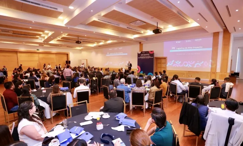 Foro de Logística Querétaro 2026 fortalece comercio exterior