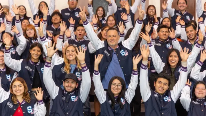 Arranca Generación Contigo con jóvenes de los 18 municipios