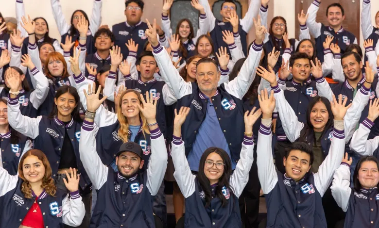 Arranca Generación Contigo con jóvenes de los 18 municipios