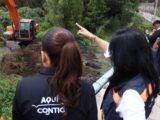 Gobierno Estatal y Municipal realizan labores de limpieza en río San Juan para prevenir contingencias