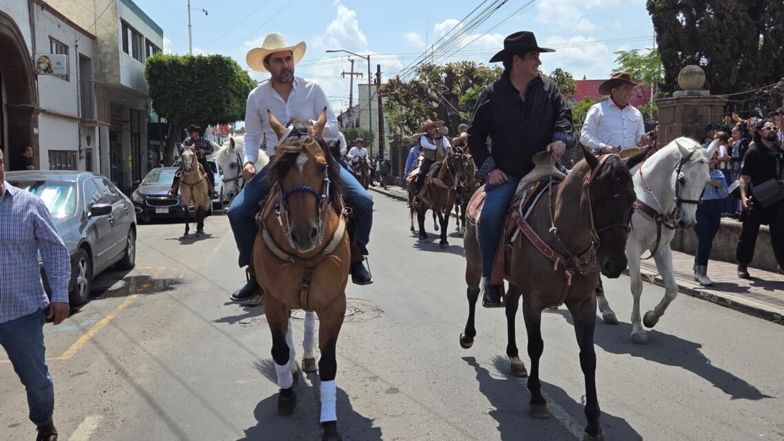 San Juan del Río, pilar para el desarrollo de Querétaro: Agustín Dorantes