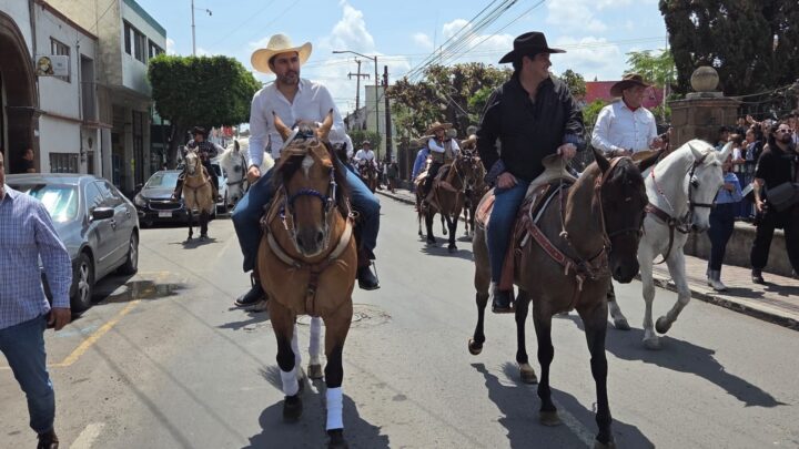 San Juan del Río, pilar para el desarrollo de Querétaro: Agustín Dorantes