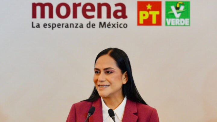Morena se deslinda de presunto terrorista en la Casa Blanca