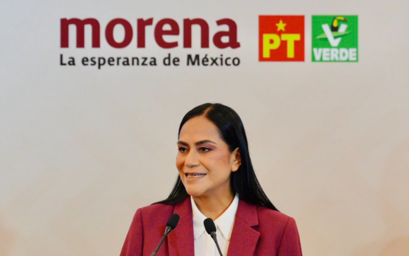 Morena se deslinda de presunto terrorista en la Casa Blanca