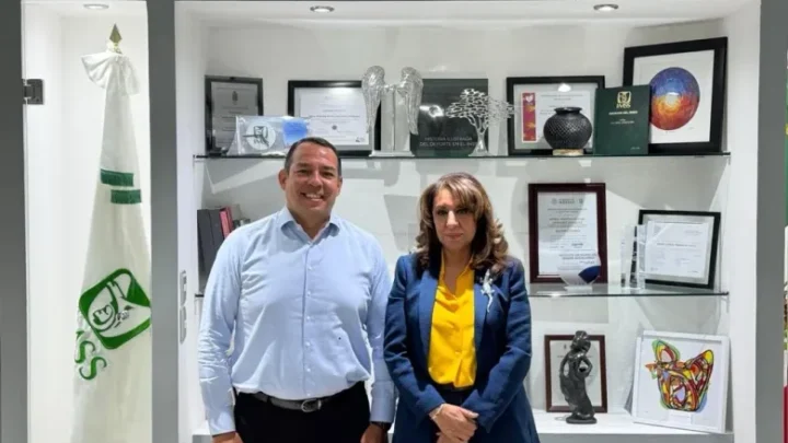 IMSS proyecta Unidad de Medicina Familiar Plus en San Juan del Río