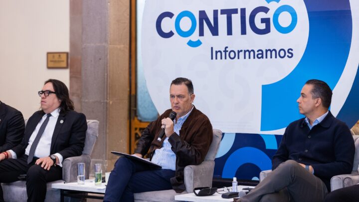 Coordinación e instituciones sólidas, pilares de la seguridad en Querétaro