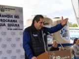 JAPAM lanza programa Agua Segura para hogares en San Juan del Río