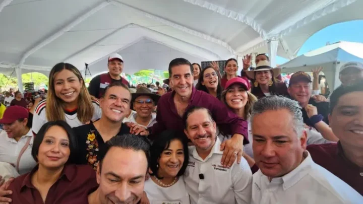 Cierran filas Morenistas que van por la gubernatura de Querétaro