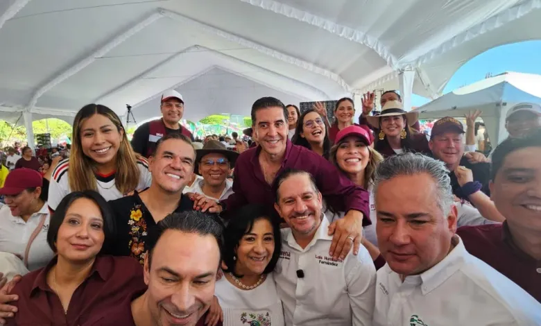 Cierran filas Morenistas que van por la gubernatura de Querétaro