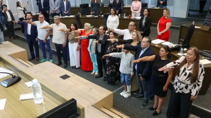 LXI Legislatura toma protesta al Consejo de Búsqueda de Personas en Querétaro