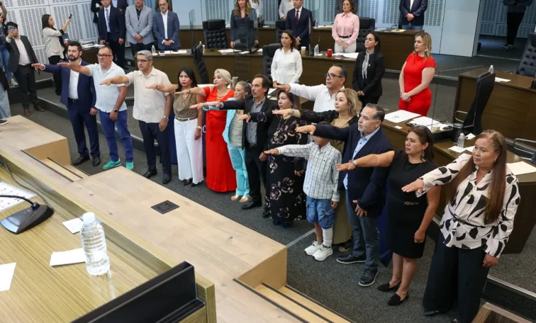LXI Legislatura toma protesta al Consejo de Búsqueda de Personas en Querétaro