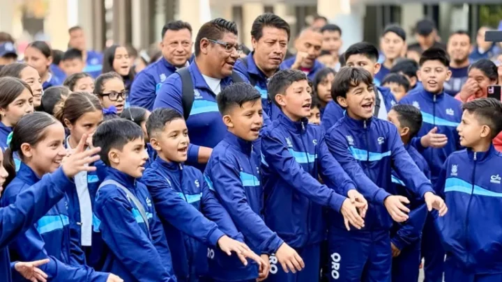 Impulsa USEBEQ talento deportivo escolar de Querétaro en Jalisco