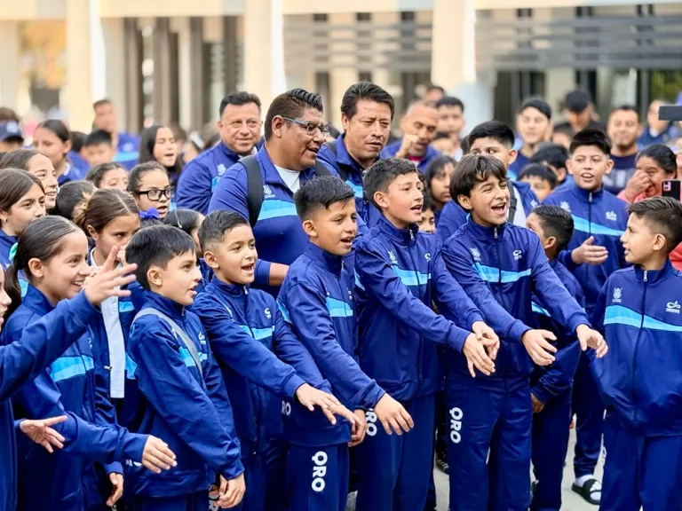 Impulsa USEBEQ talento deportivo escolar de Querétaro en Jalisco