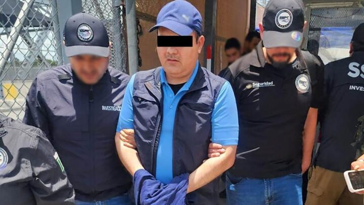 Cae en EU Carlos Eugenio Benítez, funcionario aduanal investigado por presuntos nexos con el crimen organizado