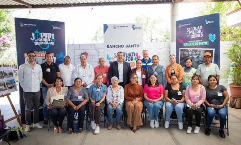 Roberto Cabrera encabeza nueva jornada de Viernes en Rancho Banthí
