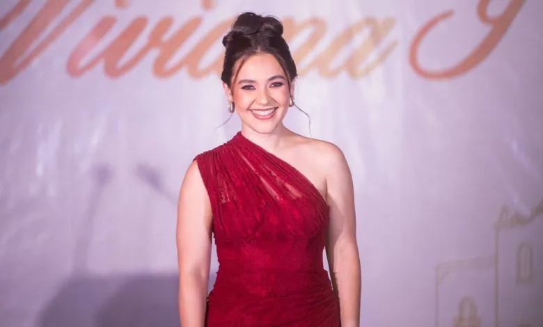 Presentan a Viviana I como la próxima Reina de la Feria de San Juan del Río 2026