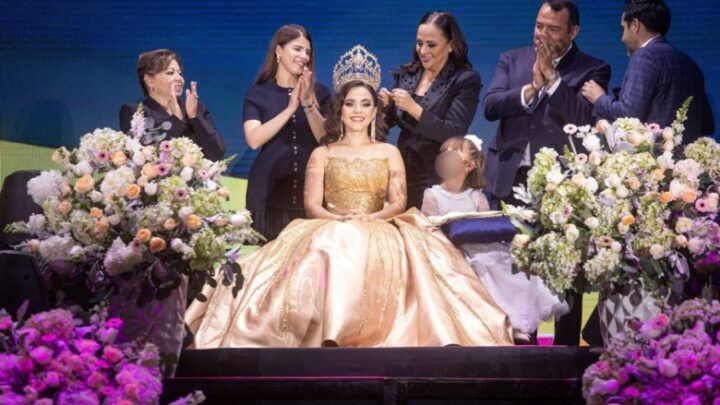 Feria San Juan del Río 2026 inicia con coronación de Viviana I