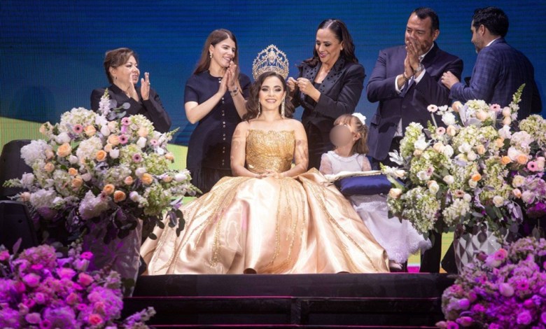 Feria San Juan del Río 2026 inicia con coronación de Viviana I