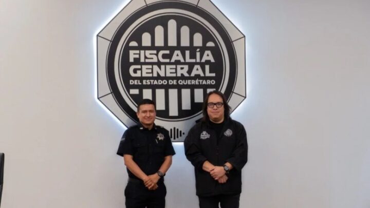 Sinergia por Querétaro impulsa seguridad en San Juan del Río