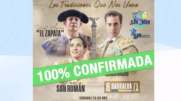 Corrida de toros en San Juan del Río sí se realizará tras fallo judicial