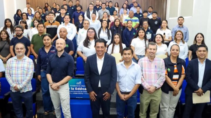 UT San Juan fortalece educación dual con Caja Popular Las Huastecas