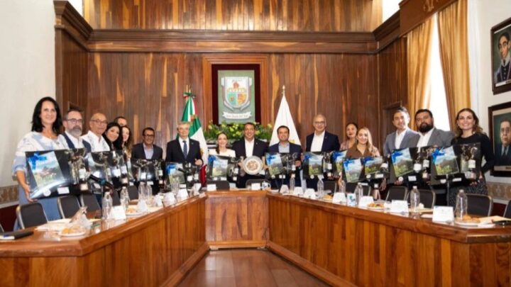 San Juan del Río recibe Asamblea de Ciudades Patrimonio 2026