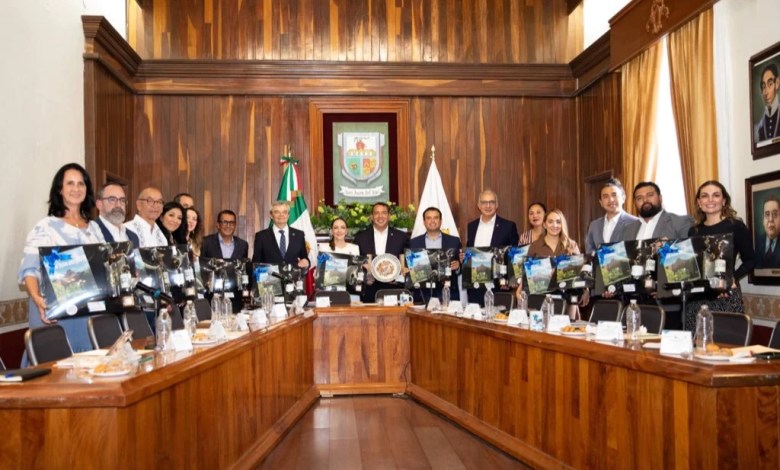 San Juan del Río recibe Asamblea de Ciudades Patrimonio 2026