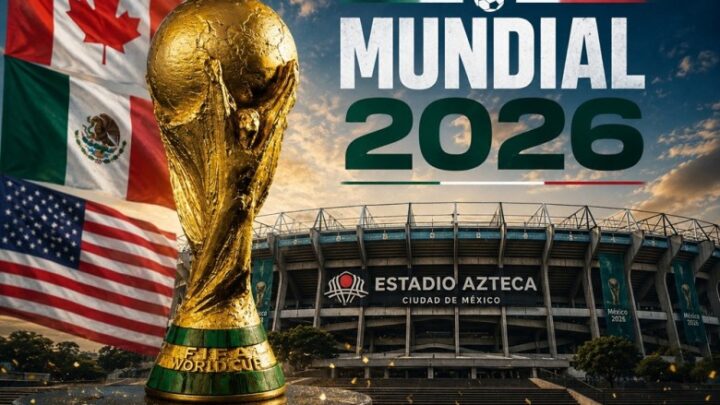 México hará historia con su tercer Mundial tras las ediciones de 1970 y 1986